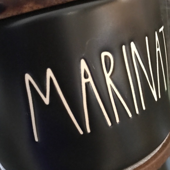 Rae Dunn Spice Marinate Rub Canister Container BBQ - Picture 5 of 6